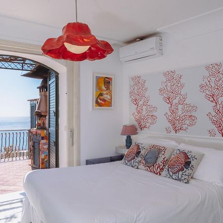 Villapositano Ponente Ngoại thất bức ảnh