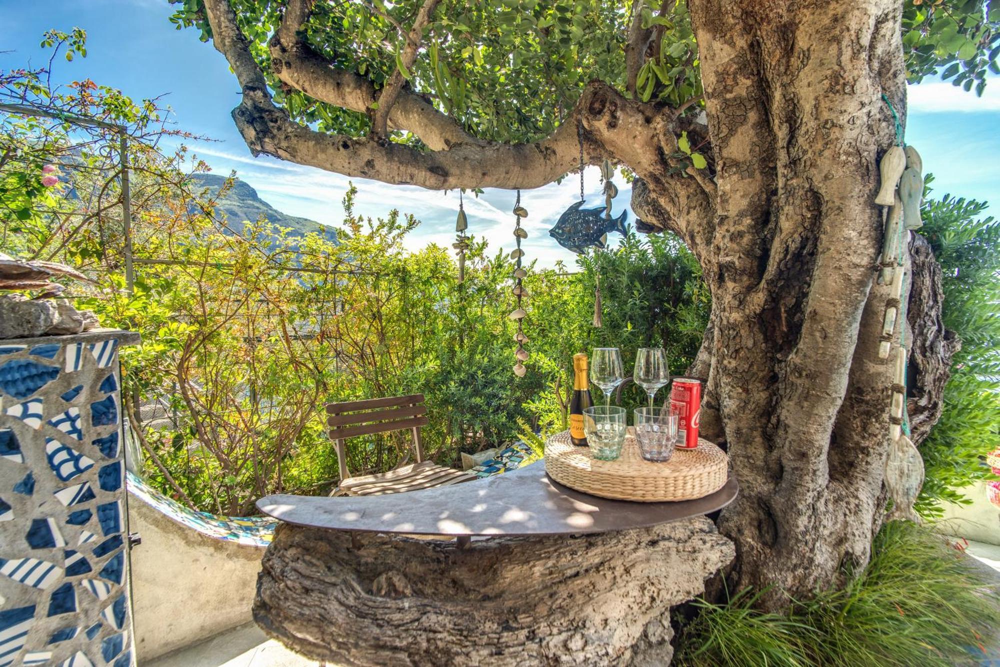 Villapositano Ponente Ngoại thất bức ảnh