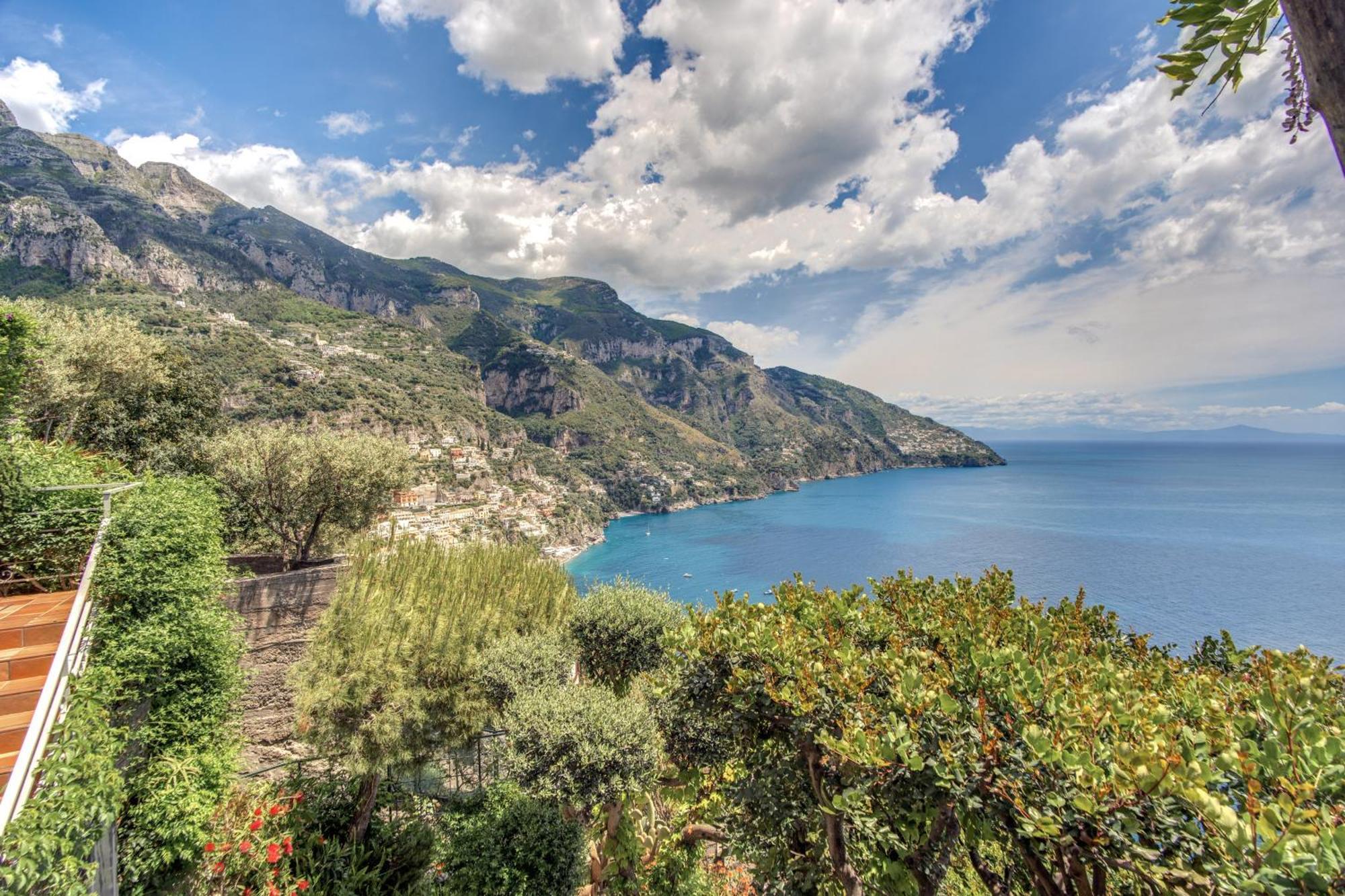 Villapositano Ponente Ngoại thất bức ảnh