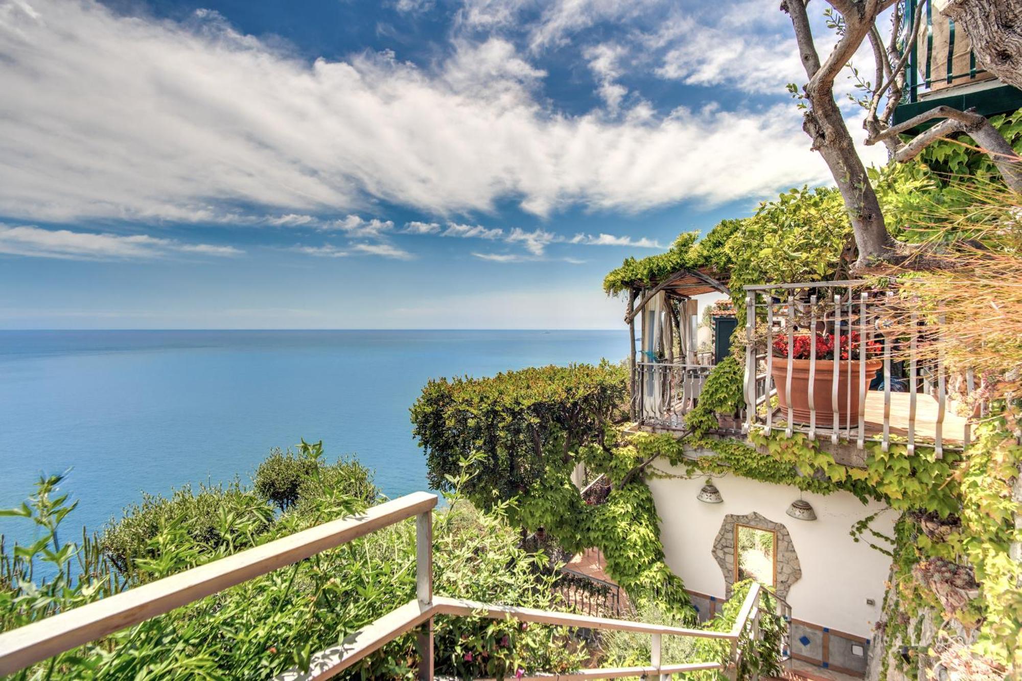 Villapositano Ponente Ngoại thất bức ảnh
