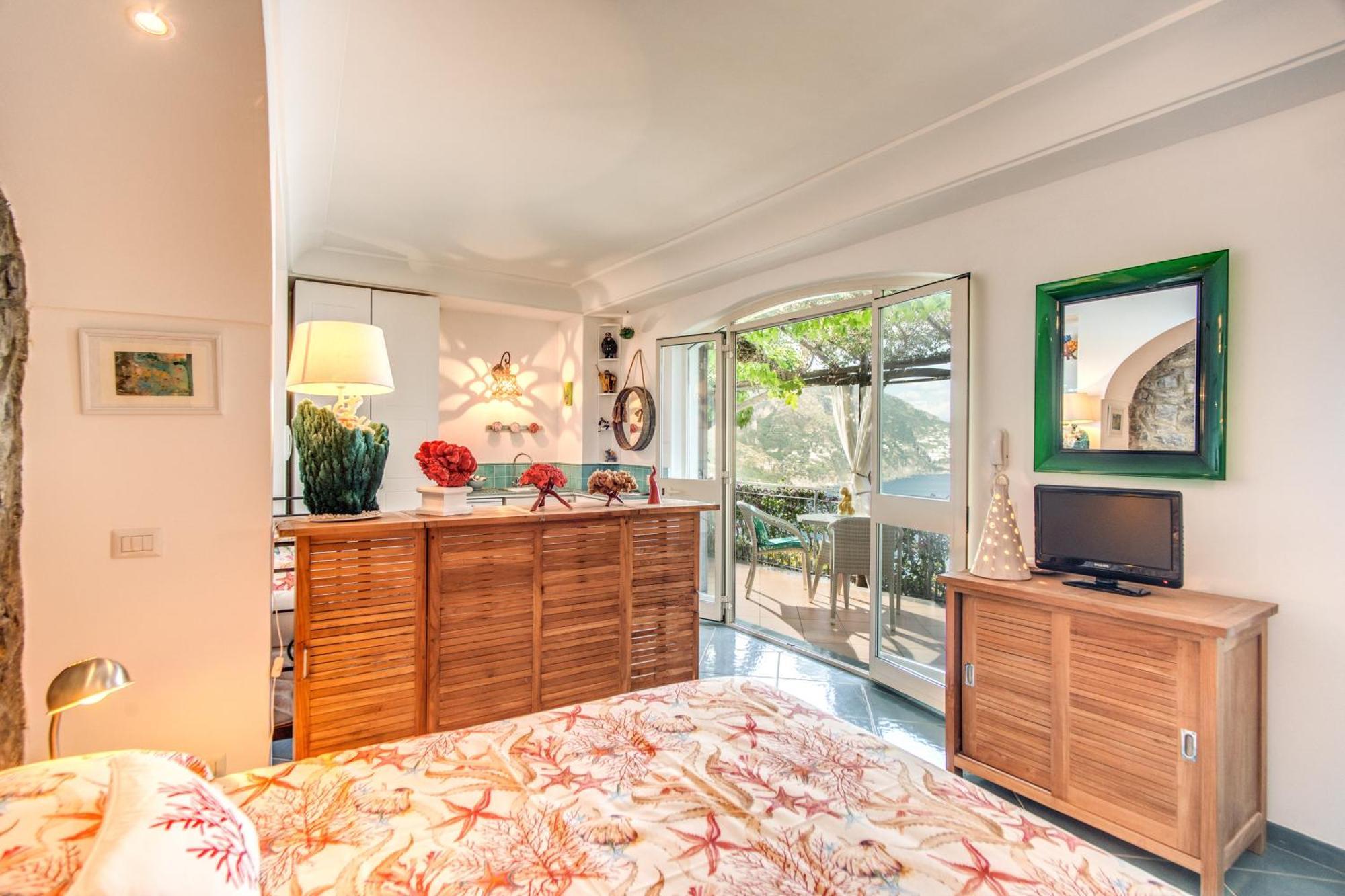 Villapositano Ponente Ngoại thất bức ảnh