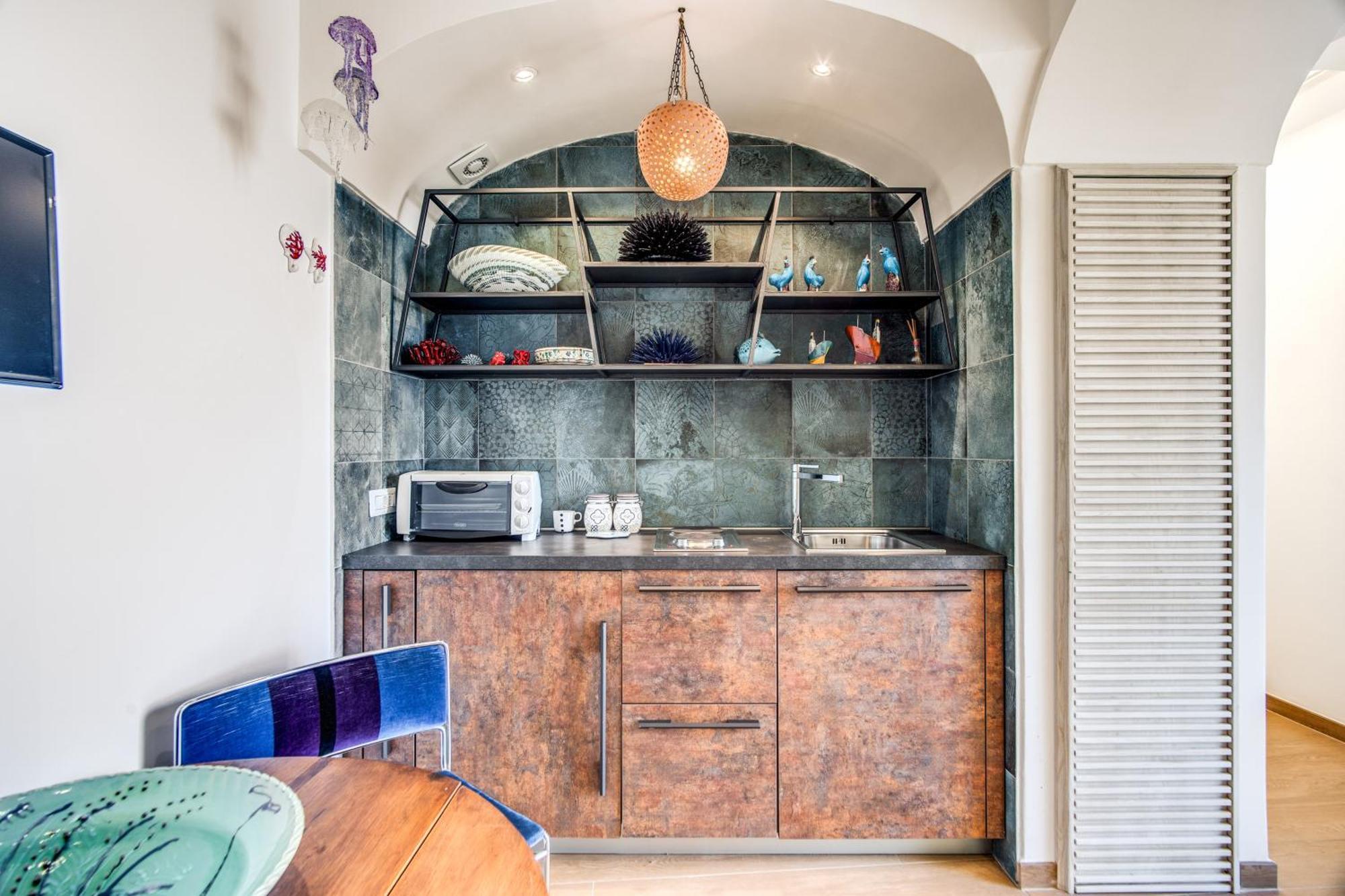 Villapositano Ponente Ngoại thất bức ảnh