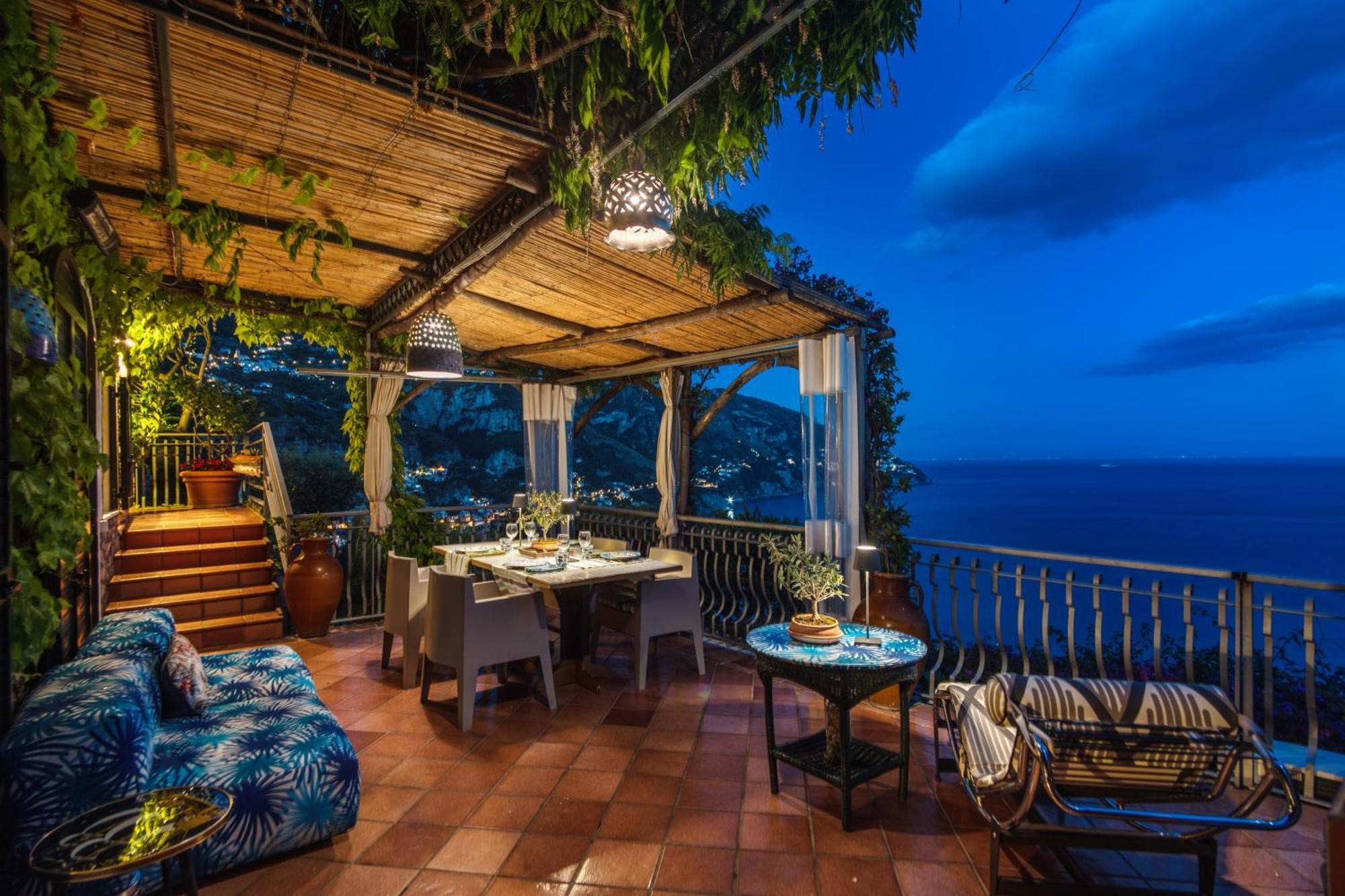 Villapositano Ponente Ngoại thất bức ảnh