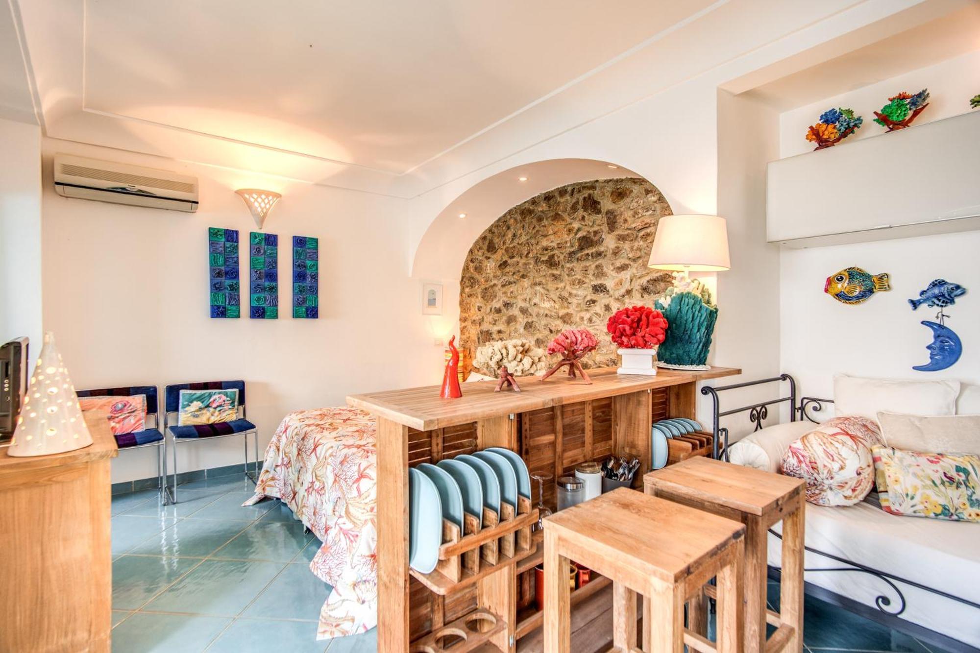 Villapositano Ponente Ngoại thất bức ảnh