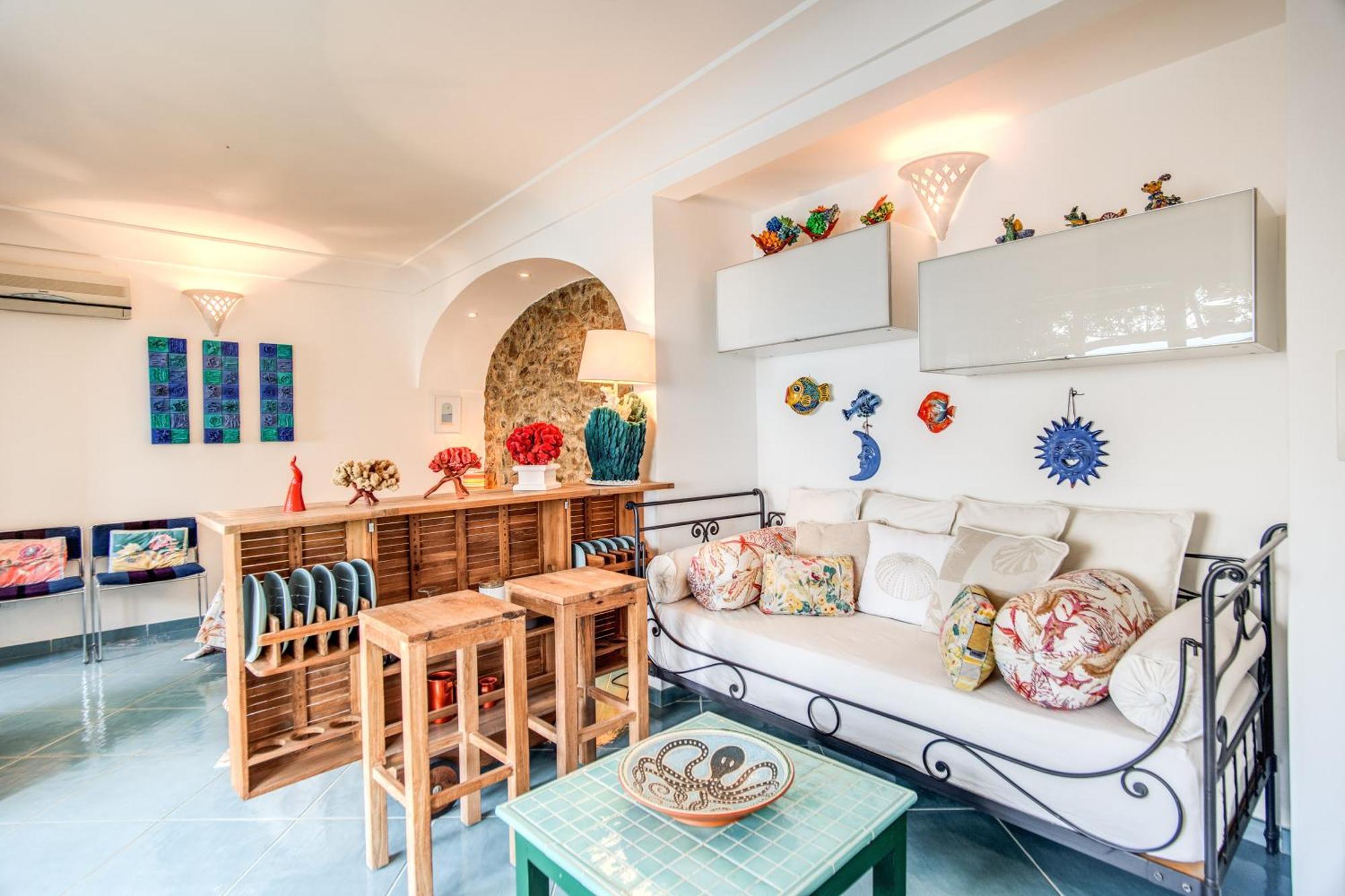 Villapositano Ponente Ngoại thất bức ảnh