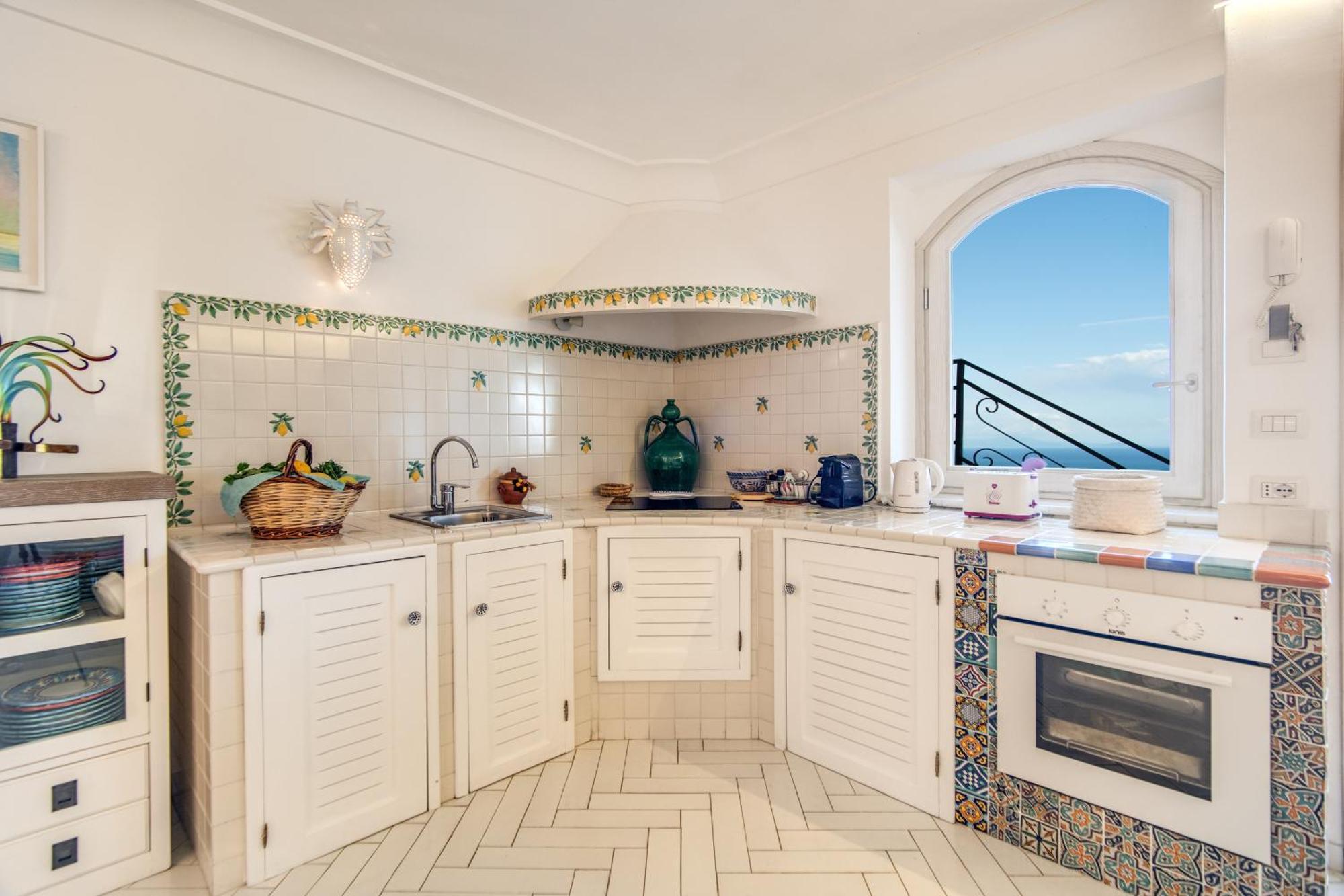 Villapositano Ponente Ngoại thất bức ảnh