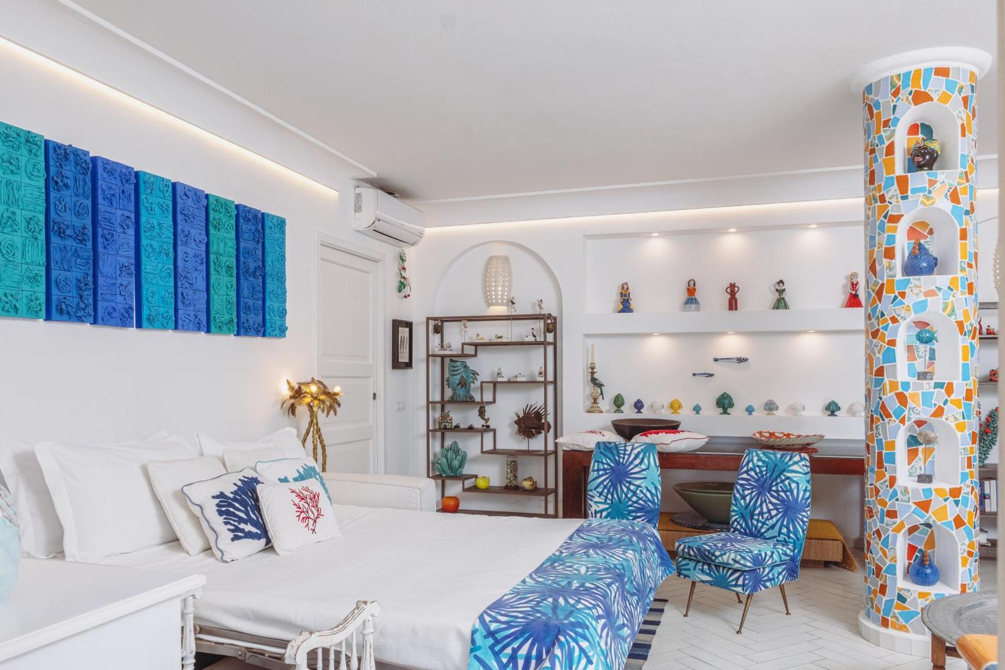 Villapositano Ponente Ngoại thất bức ảnh