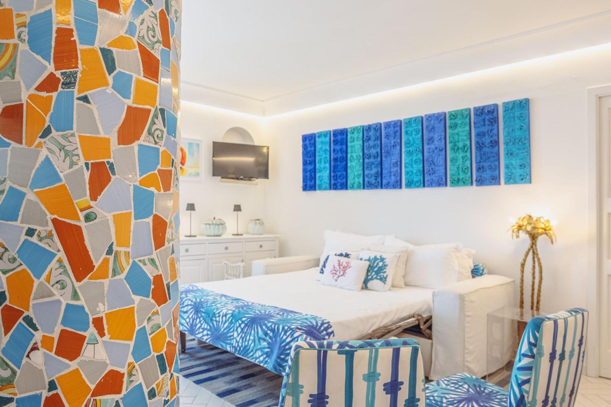 Villapositano Ponente Ngoại thất bức ảnh