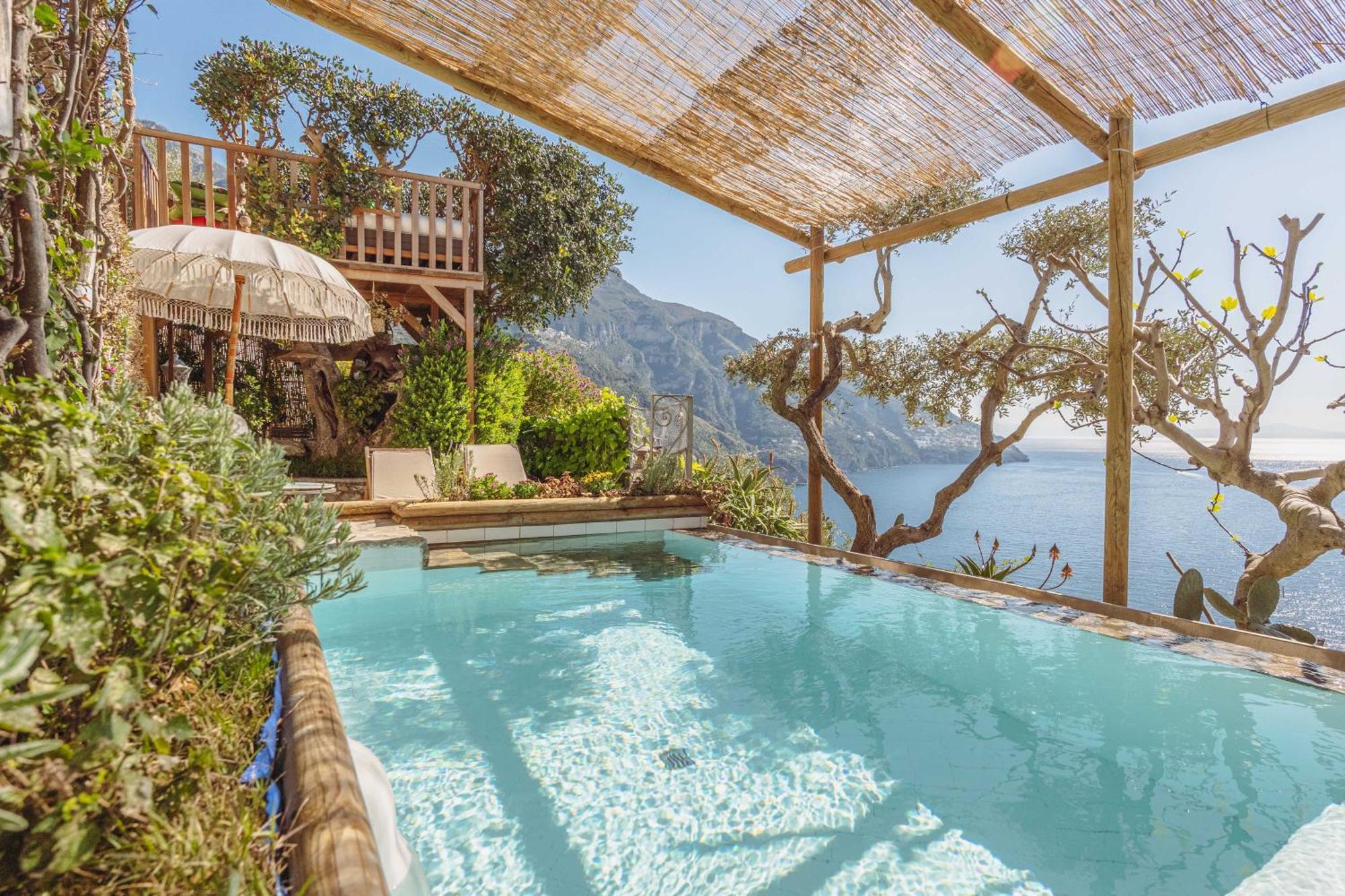 Villapositano Ponente Ngoại thất bức ảnh