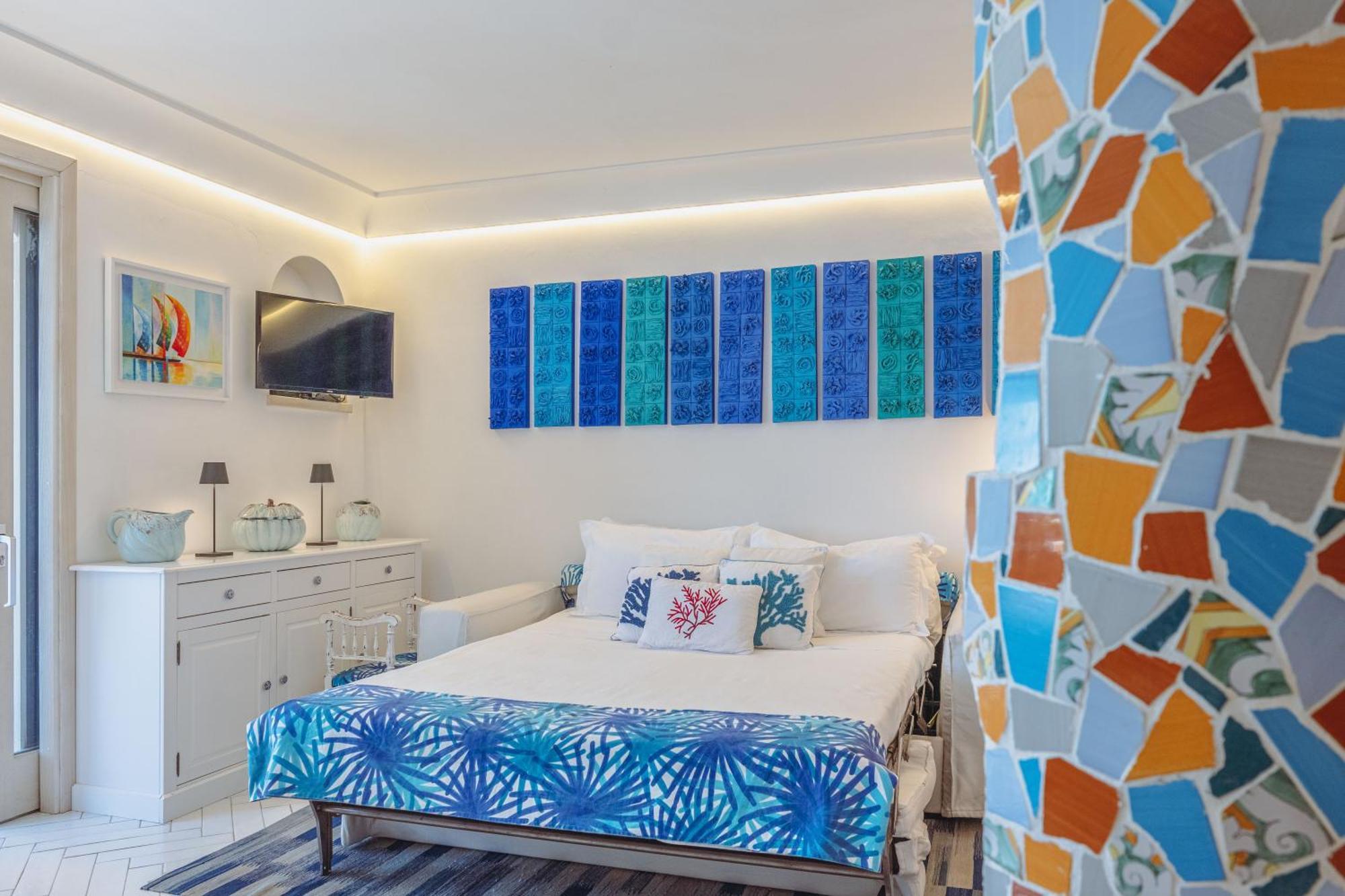 Villapositano Ponente Ngoại thất bức ảnh