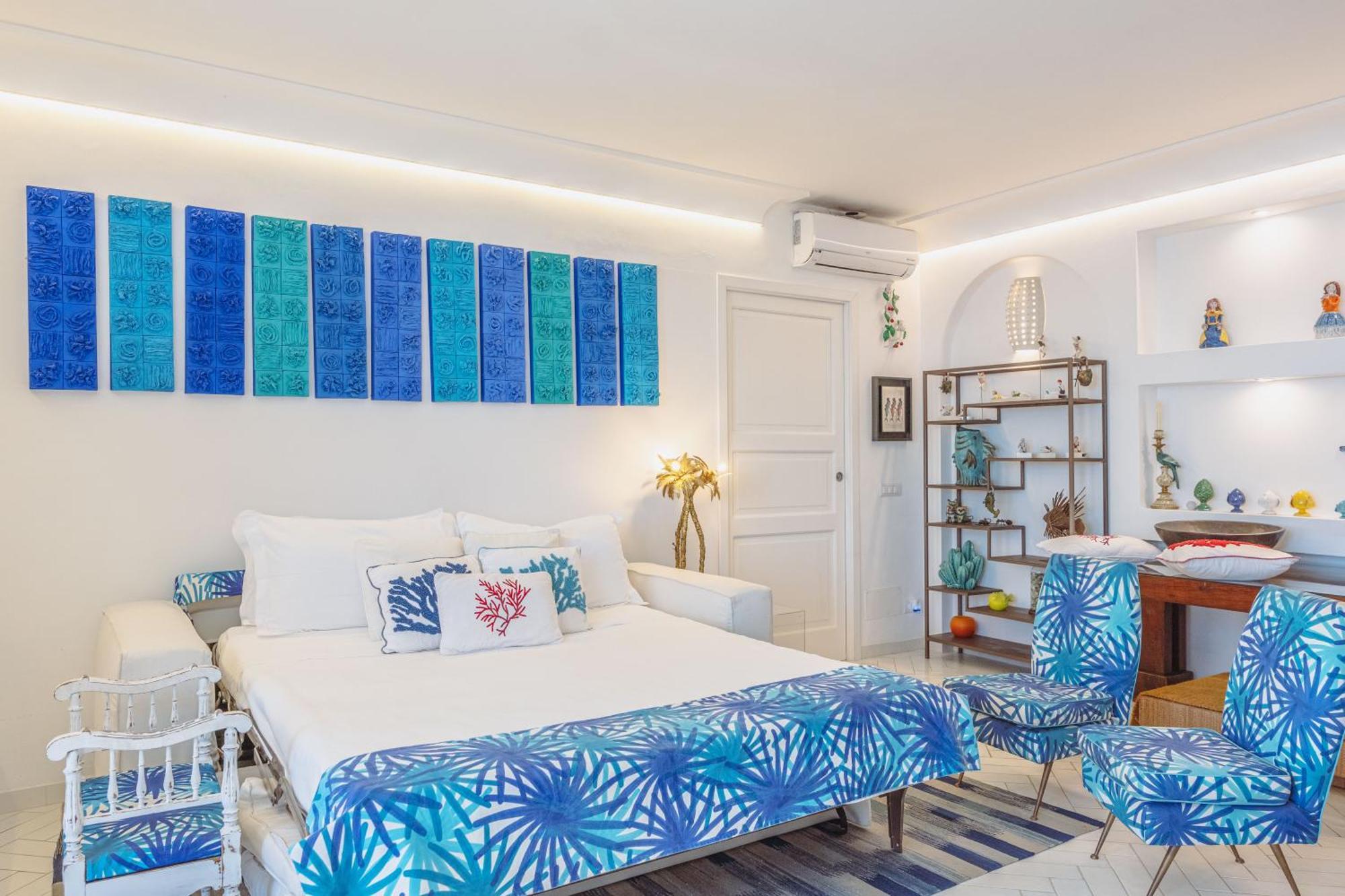Villapositano Ponente Ngoại thất bức ảnh