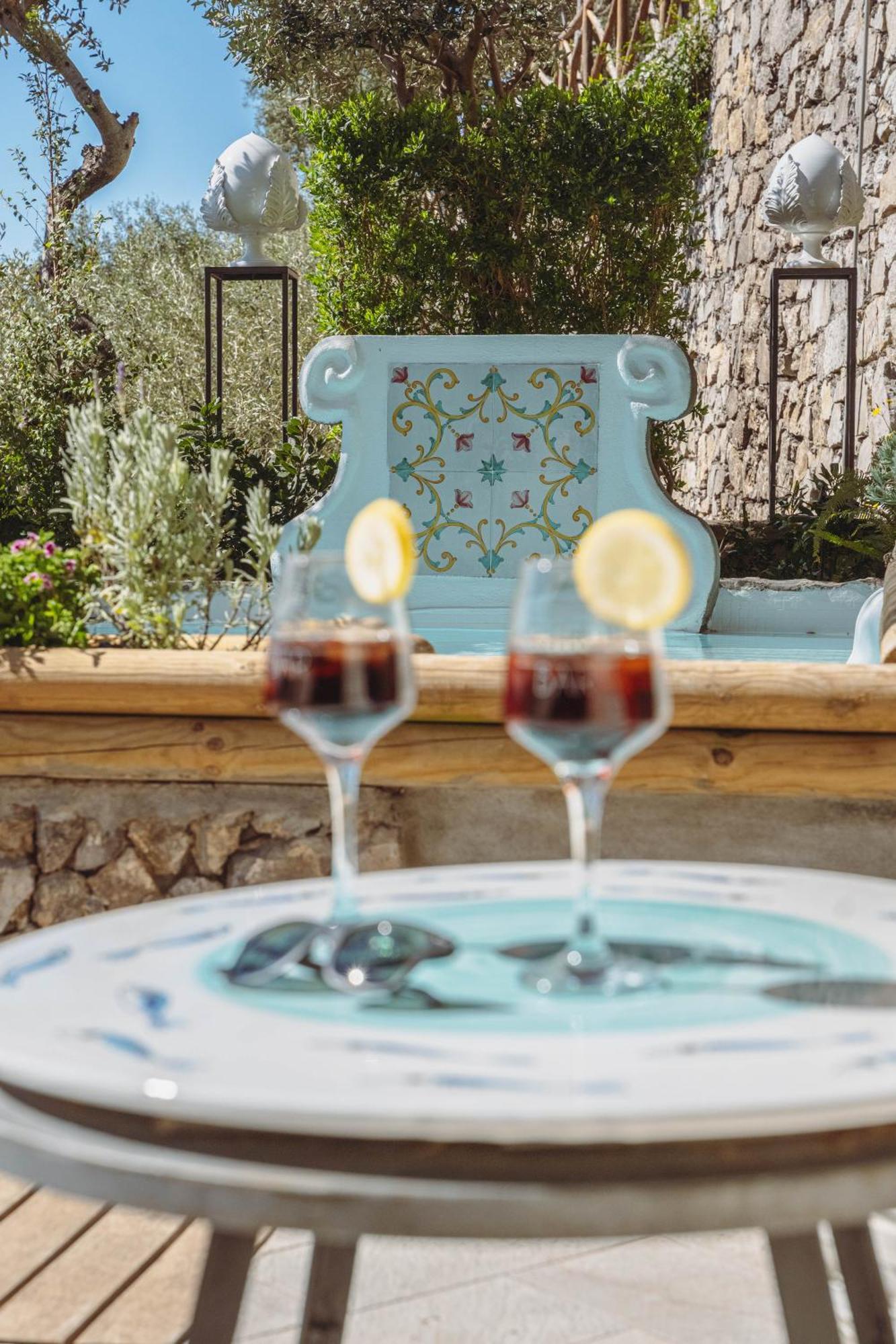 Villapositano Ponente Ngoại thất bức ảnh