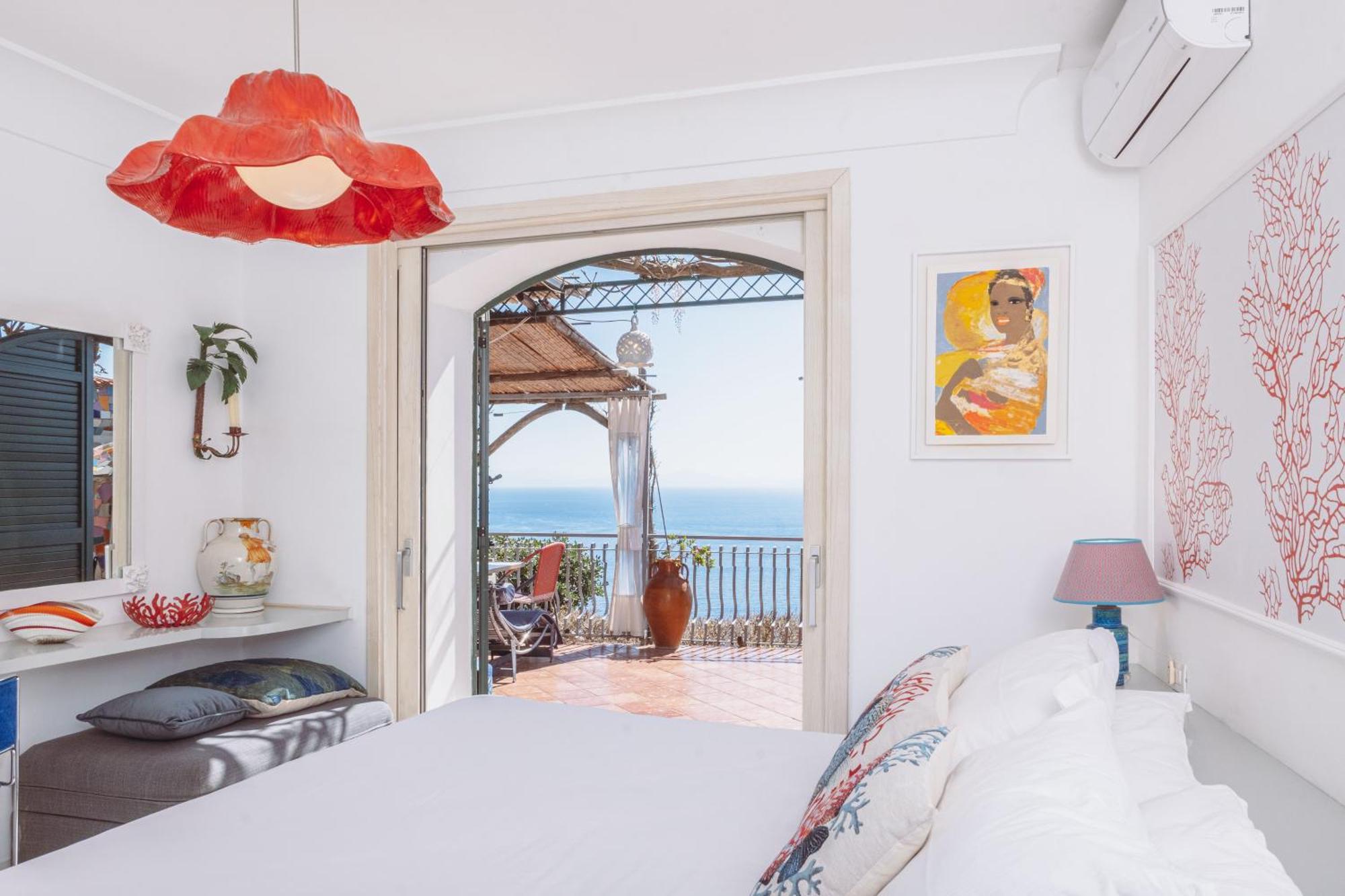 Villapositano Ponente Ngoại thất bức ảnh