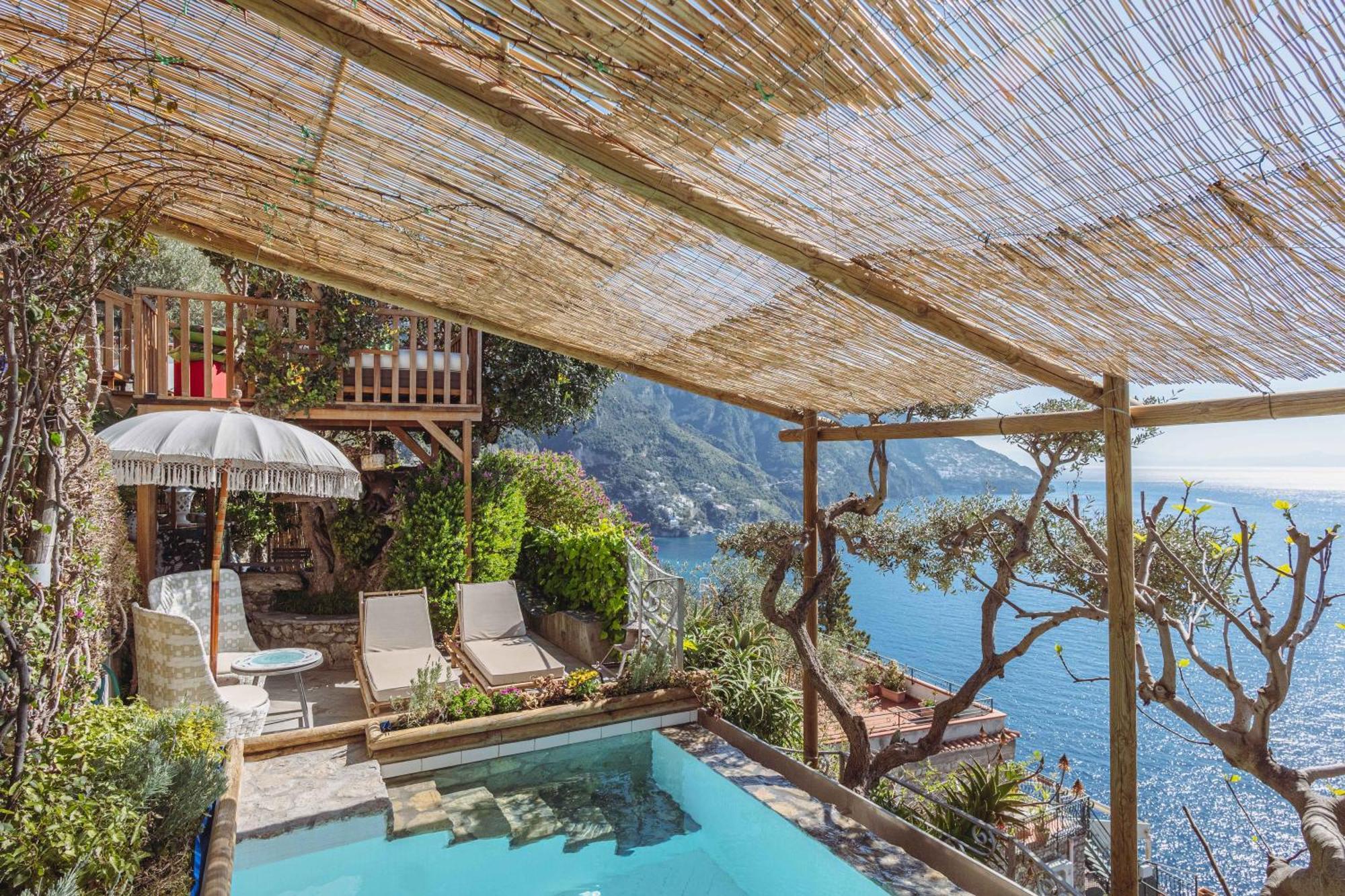 Villapositano Ponente Ngoại thất bức ảnh