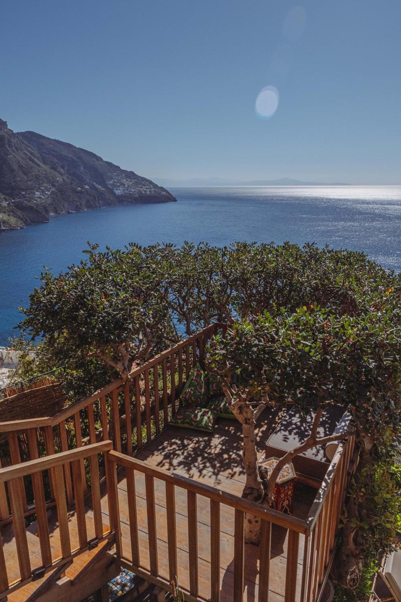 Villapositano Ponente Ngoại thất bức ảnh