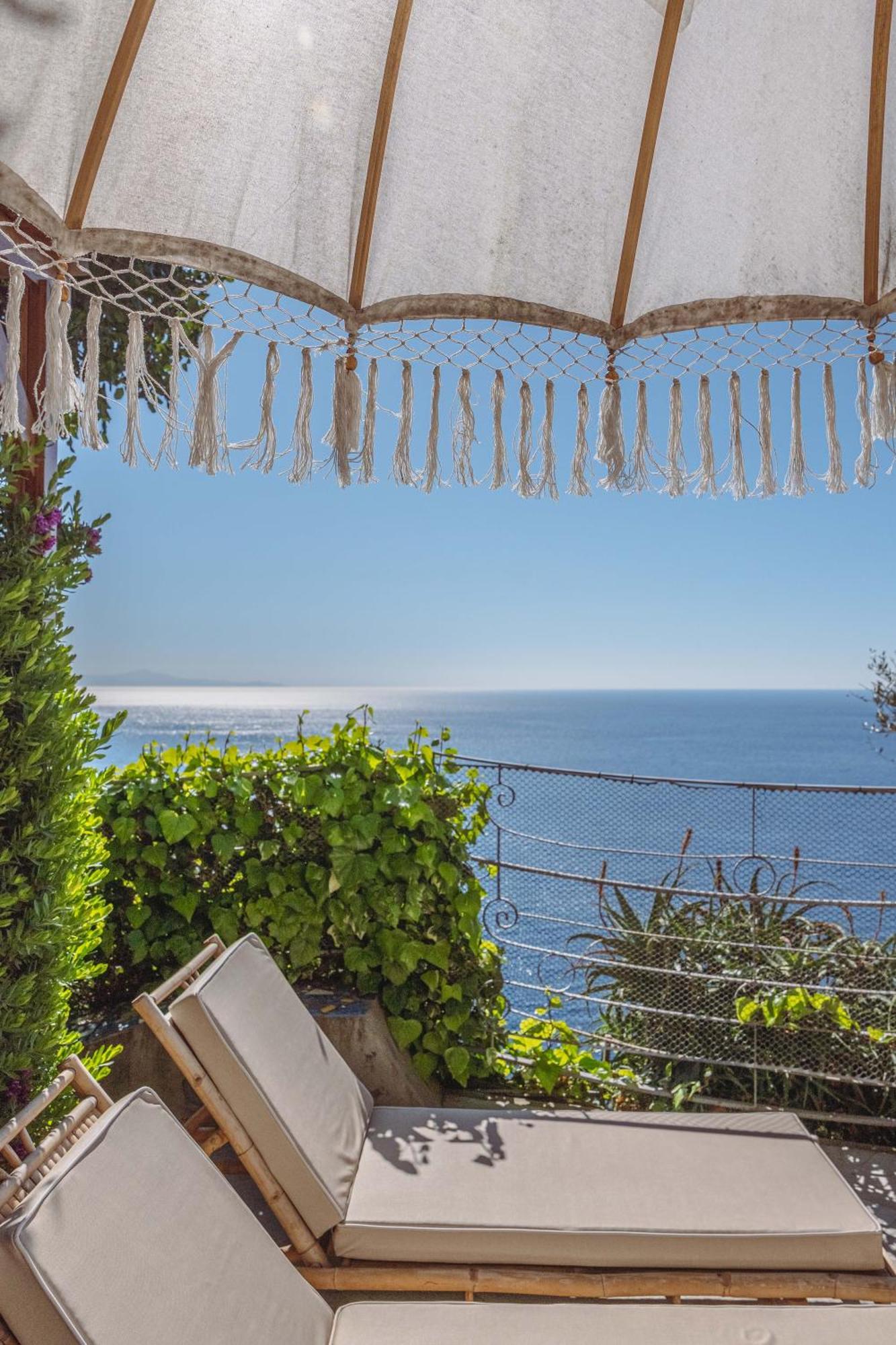 Villapositano Ponente Ngoại thất bức ảnh