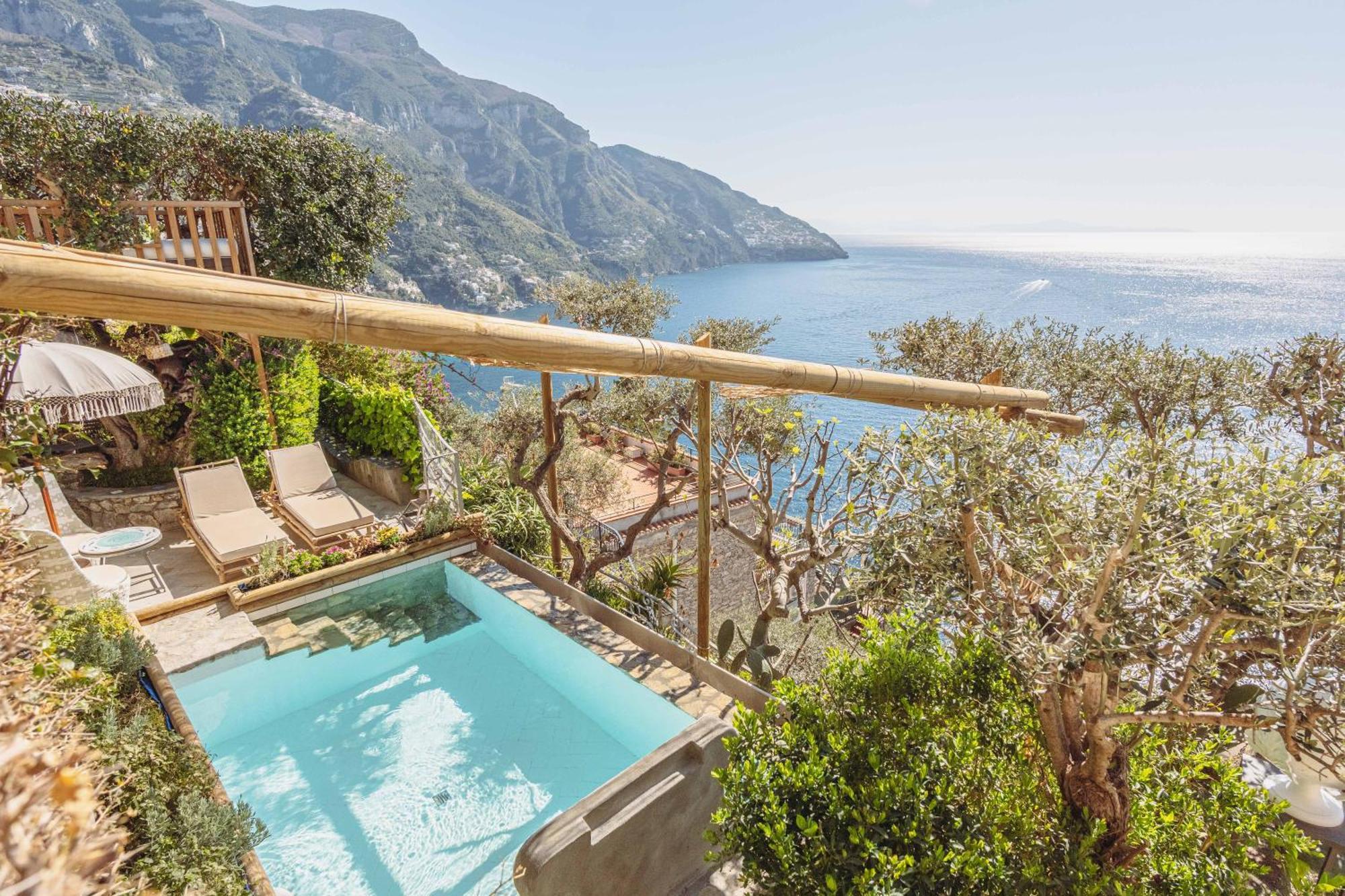 Villapositano Ponente Ngoại thất bức ảnh