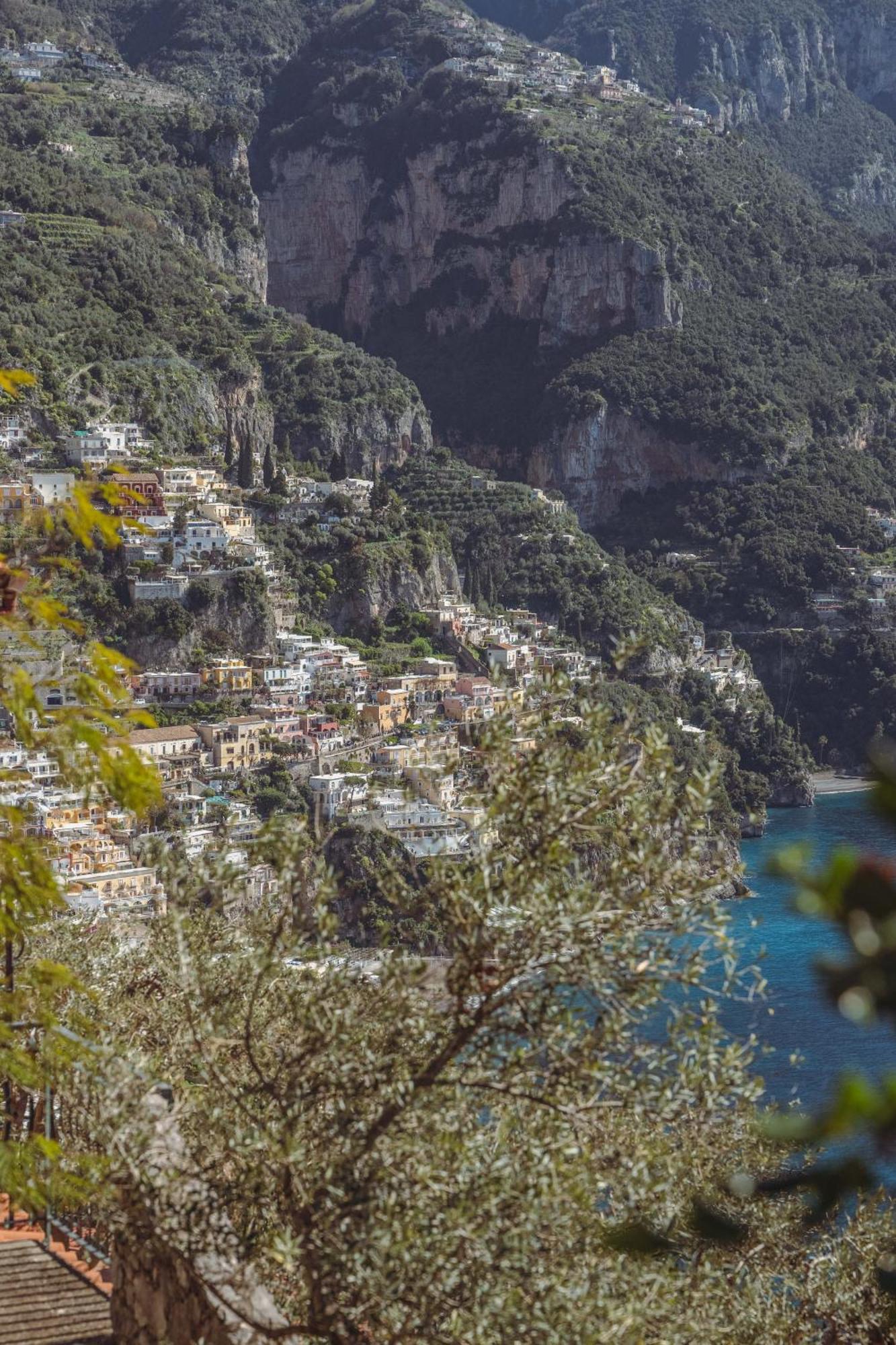 Villapositano Ponente Ngoại thất bức ảnh