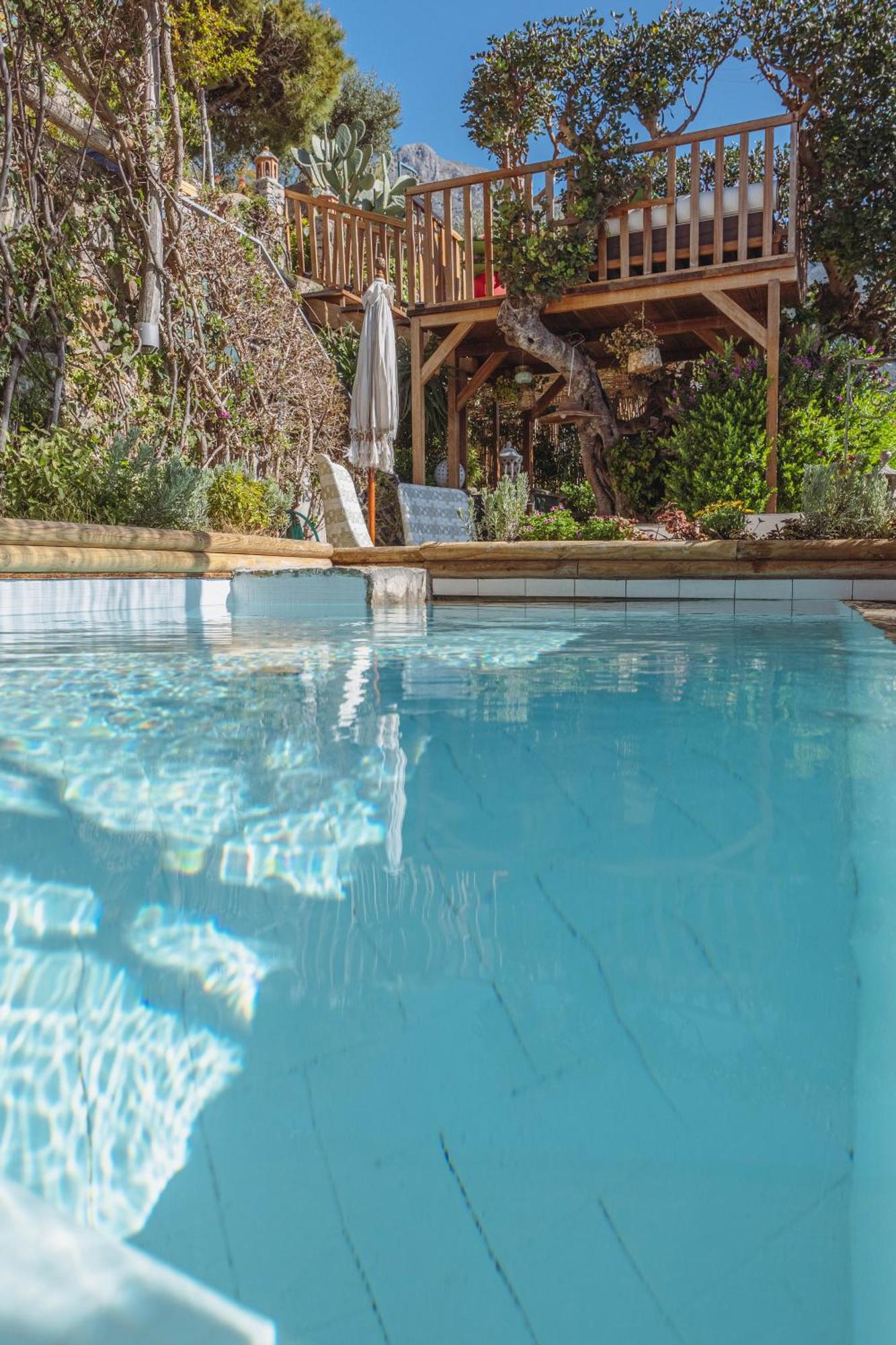 Villapositano Ponente Ngoại thất bức ảnh