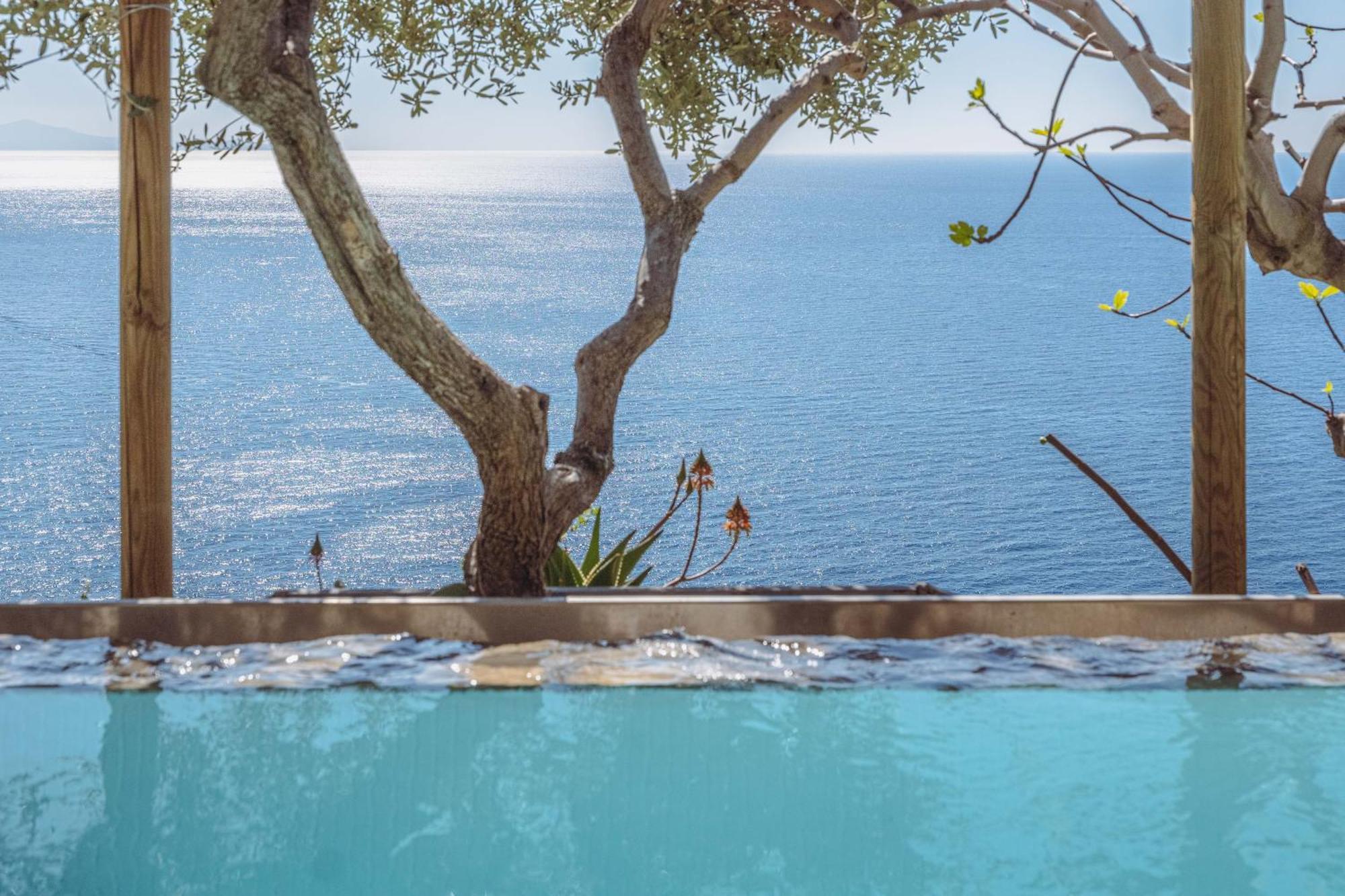 Villapositano Ponente Ngoại thất bức ảnh