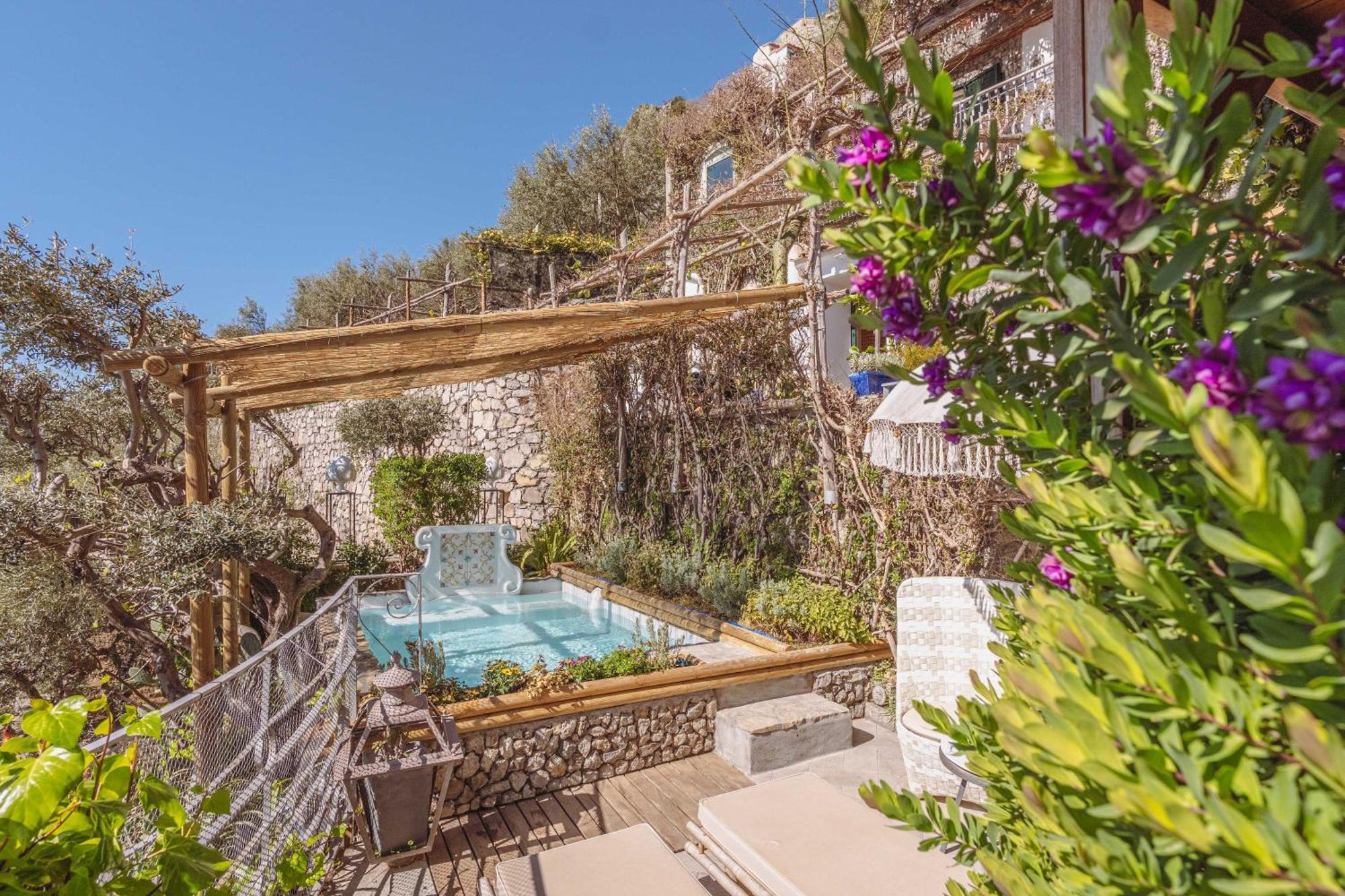 Villapositano Ponente Ngoại thất bức ảnh