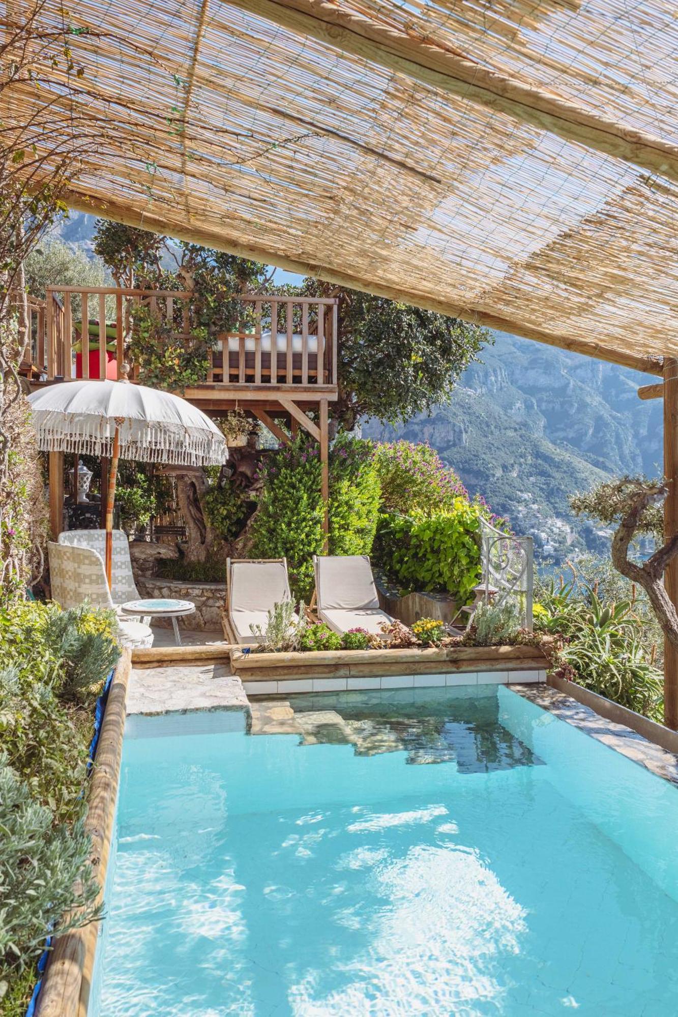 Villapositano Ponente Ngoại thất bức ảnh