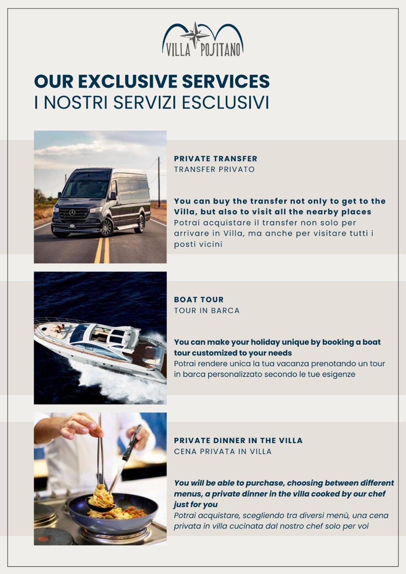 Villapositano Ponente Ngoại thất bức ảnh